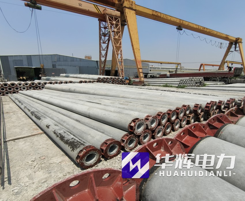 安次21米水泥电线杆