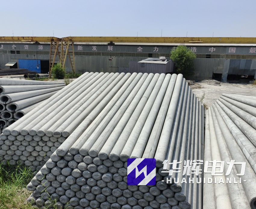 安次15米水泥电线杆